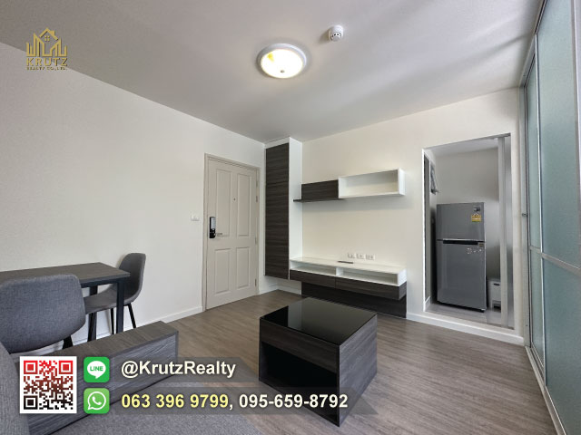 ขายห้องชุดสตูดิโอ ดีคอนโดพิงค์ ชั้น 2 ใกล้เซ็นทรัลเฟสติเวล เชียงใหม่ ต.ฟ้าฮ่าม อเมือง จ.เชียงใหม่