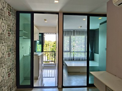 !! ขายด่วน เจ้าของอยู่เอง ไม่เคยปล่อยเช่า ขาย คอนโด Pause ID Sukhumvit 107 (พอส ไอดี สุขุมวิท 107) ขนาด 25.47 ตรม.ใกล้ BTS สถานีแบริ่ง  .ชื่อโครงการ : พอส ไอดี สุขุมวิท 107 (Pause ID สุขุมวิท 107)เจ้าของโครงการ : บริษัท ออริจิ้น พร็อพเพอร์ตี้  จำกัด (มหาชน).ที่ตั้ง : ซอยแบริ่ง 16 ถนนสุขมวิท 107 ตำบลสำโรงเหนือ อำเภอเมืองสมุทรปราการ จังหวัดสมุทรปราการแผนที่ : https://maps.app.goo.gl/cgbGnuRUngXUzqVC7.- 1 ห้องนอน 1 ห้องน้ำ - ชั้น 4 ขนาดพื้นท