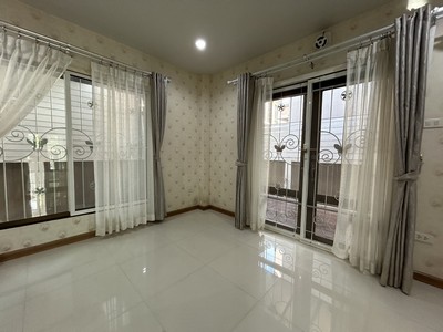 โครงการ บ้านปิยวัฒน์ บางแสน เฟส 3 ( Ban Piyawat Bangsaen project 3 ) ขนาด 59.5 ตรม.