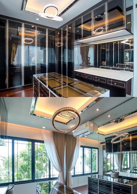 กาญจนาภิเษก ลดครั้งที่4 คฤหาสน์สุดหรู รร.สารสาสน์วิเทศบางบอน3 1.5 กม. 4นอน  หรูหรา ตระการตา 2ชั้น