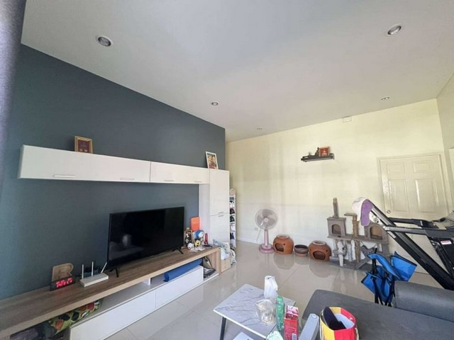 บ้านเดี่ยวชั้นเดียว เนื้อที่เยอะ เฟอร์ครบ สารภี