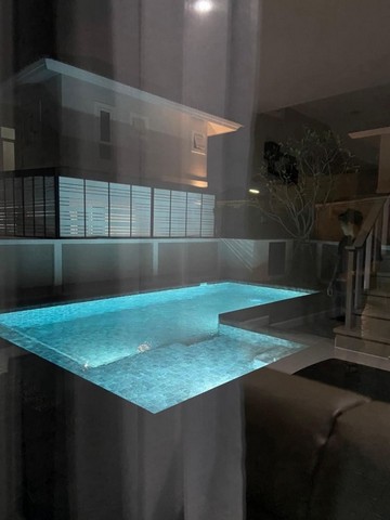 ให้เช่าพูลวิลล่า ในโครงการ กาญจน์กนก21 แม่เหียะ    