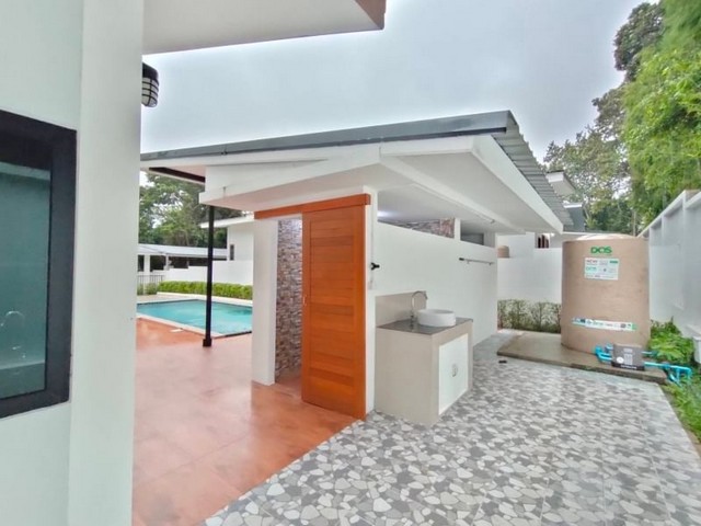 ให้เช่าพูลวิลล่า ใกล้รร.นานาชาติเปรม เฟอร์ครบ ห้วยทราย แม่ริม