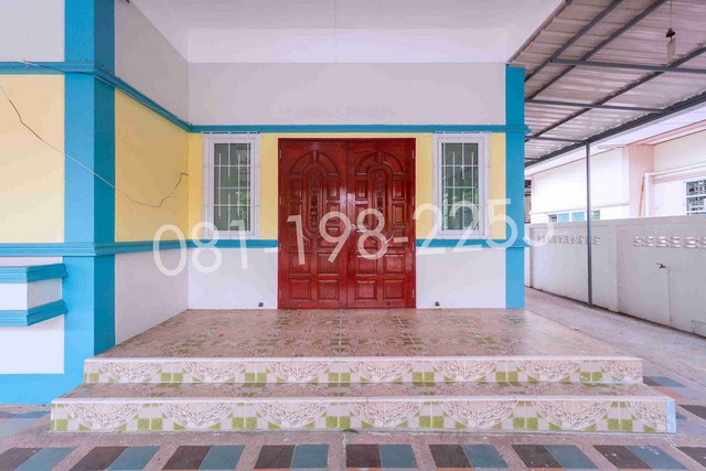 ขายบ้านเดี่ยว 2 ชั้น สร้างเสร็จพร้อมเข้าอยู่ อ.ท่าเรือ จ.พระนครศรีอยุธยา น้ำไม่เคยท่วม