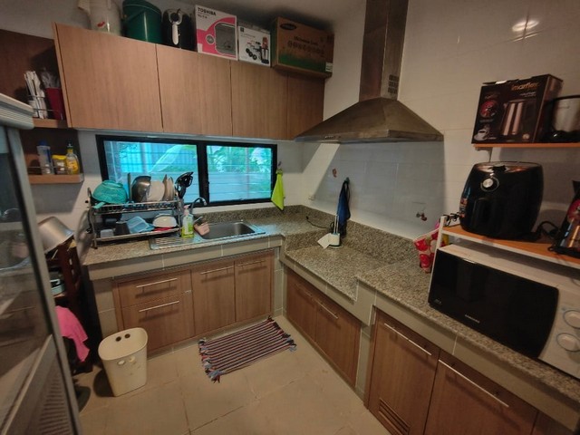 HR2043ให้เช่าบ้านเดี่ยว เฟอร์ครบ หมู่บ้านมัณฑนา เลค วัชรพล ถนนสุขาภิบาล 5 ใกล้ทางด่วน