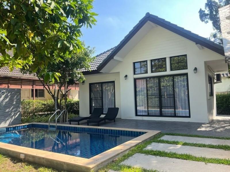 โซนวังตาล #ขายต่ำกว่าราคาประเมิน 10.9 ล้าน 120 ตรว. บ้านชั้นเดียว #หางดง บรรยากาศร่มรื่น น่าอยู่ เดินทางสะดวก ใกล้เมือง