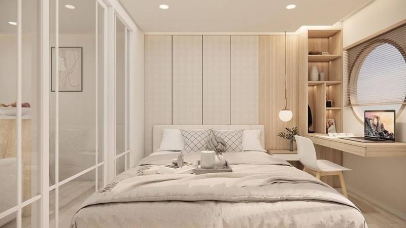 ขายคอนโดทำเลทอง 1.98 ล้าน 32.64 ตรม. ธารทิพย์ การ์เด้นเพลส (ห้องเสร็จพร้อมส่งมอบภายใน กุมภาพันธ์ 2025 นี้)