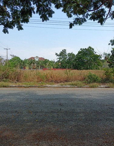 ขายที่ดินถมแล้ว 188 ตรว. ติดถนน 2 ด้าน หน้ากว้างติดถนนภายในโครงการ ด้านหน้า 30 เมตร และด้านข้าง 19 เมตร  ที่ดินมีรูปร่างสี่เหลี่ยมผืนผ้าสวย บรรยากาศธรรมชาติ ร่มรื่น เงียบสงบ ชมวิวทะเลสาบ ลมเย็นพัดผ่านผิวน้ำ ถนนภายในโครงการกว้างประมาณ 8 ถึง 10 เมตรทุกซอย              มีพื้นที่ส่วนกลางอำนวยความสะดวก  เช่น สระว่ายน้ำ, คลับเฮ้าส์, สวนสาธารณะ, ฟิตเนส, สนามไดร์ฟกอล์ฟภายในโครงกา