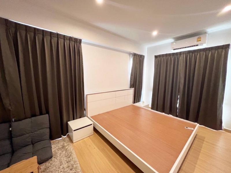 ขายบ้านแฝด 2ชั้น ศุภาลัย เบลล่า วงแหวน  รามอินทรา ใกล้ซาฟารีเวิล์ด สภาพใหม่พร้อมอยู่