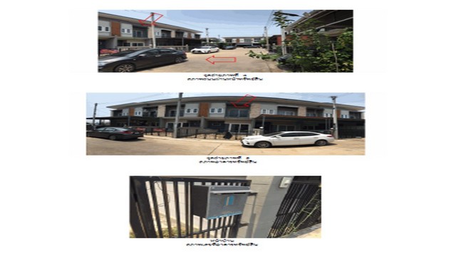 ขายทาวน์เฮ้าส์มือสอง อำเภอเมืองกำแพงเพชร  จังหวัดกำแพงเพชร  โครงการ เดอะนีโอฯ