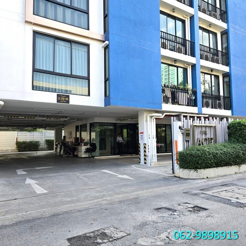 ขายถูกที่สุด คอนโด The ACE เอกมัย พื้นที่ 30.23 ตรม. ใกล้รถไฟฟ้า BTS เอกมัย   ดิ เอซ เอกมัย