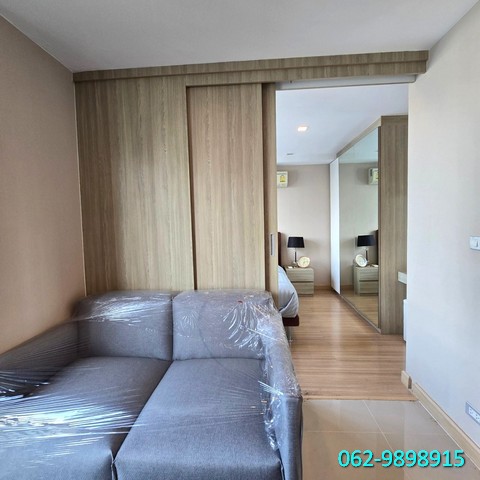 ขายถูกที่สุด คอนโด The ACE เอกมัย พื้นที่ 30.23 ตรม. ใกล้รถไฟฟ้า BTS เอกมัย   ดิ เอซ เอกมัย