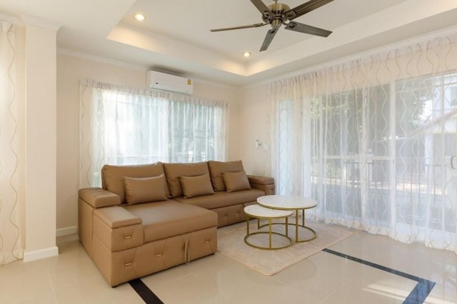 ลดราคาพิเศษบ้านเดี่ยวหรูหรา โครงการ สีวลี ราชพฤกษ์ แม่เหียะ