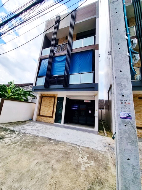 พัฒนาการ78-94 สุขุมวิท77 ใหม่! รอบ3ปีมี1ครั้ง  อ่อนนุช60-72 5นอน 5น้ำ แอร์5ตัว ขาย-ให้เช่า อ.พาณิชย์ หน้ากว้าง6 ม.