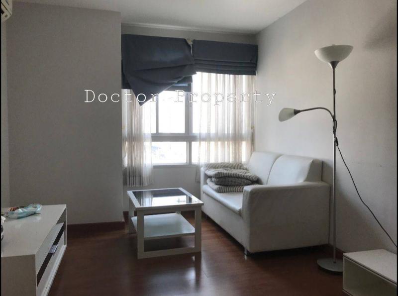 Best Deal!! The Niche Ratchada-Huaykwang for SALE with Tenant One Bedroom with 41 Sqm, Fully Furnished.