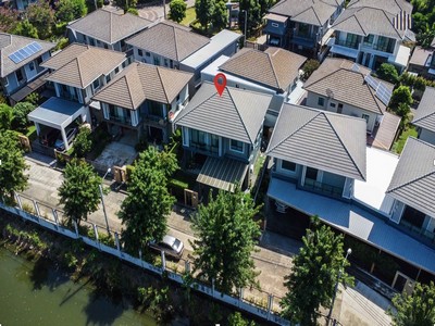 ขายทาวน์โฮม 3 ชั้น 170 ตรม. Nita Haus ลาดปลาเค้า 76 สไตล์โมเดิร์นพร้อมอยู่ ทำเลดี เดินทางสะดวก รีโนเวทใหม่ทั้งหลัง! 