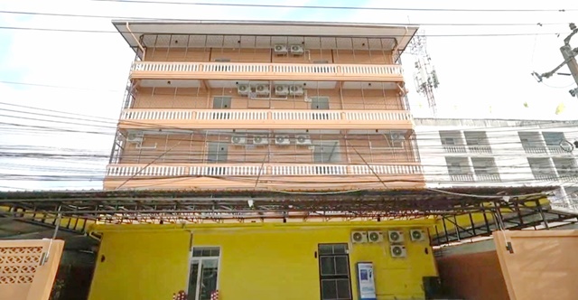 กำนันแม้น 22-32 โรงแรมใหม่ไม่เคยอยู่ รร.นานาชาติบริติชโคลัมเบีย 600 ม. 60 น้ำ 60 นอน 2,000 ตร.ม 150ตร.วา. Big C กัลปพฤกษ์