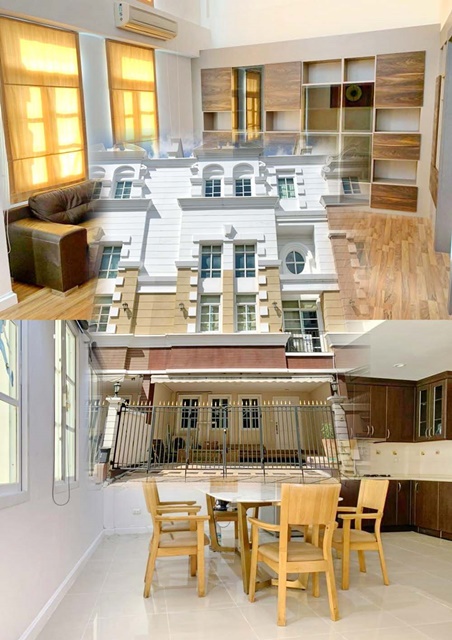 BTSปุณณวิถี1.8กม.วชิรธรรมสาธิต 25-33 ตลาดมหาสิน 600 ม.ให้เช่า ทาวน์เฮาส์หรู 4 ชั้น  3นอน 4 น้ำ สภาพดี แต่งสวย จัดเต็มเฟอร์ เครื่องใช้ไฟฟ้า 25 ตร.วา.325 ตร.ม.รร.นานาชาติกลอรี่สิงคโปร์ ซอย30 500 ม. ผ้าม่านทั้งหลัง ต่อเติมห้องครัวใหม่ 41,998 B-M เดินทางสะดวกสบาย Wachiratham Sathit 25-33 BTS Punnawithi 1.8km. For rent 4-storey 41,998B-M luxury townhouse MahaSin Market 600m. 3bed 4bath good condition beautifully decorated fully fur electrical appliances 25sq.wa.325sq.m.Glory Singapore Inter Sch Soi30 500m. curtains throughout the house new kitchen extension  convenient transportation ซ.วชิรธรรมสา�