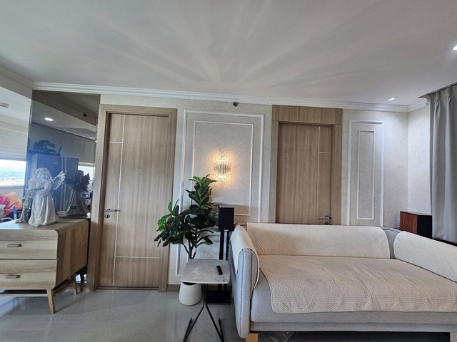 ขายคอนโดเดอะ ริเวียร่า จอมเทียน (วิวพาโนรามา)ถนน จอมเทียนสายสอง  อำเภอบางละมุง ชลบุรี