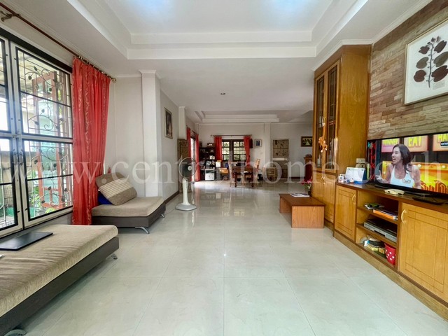 ให้เช่า บ้านเดี่ยว หมู่บ้าน ปัญฐิญา พระราม 5 โครงการ 2