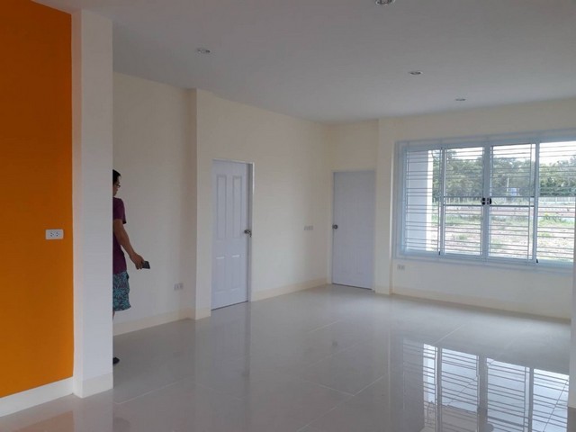 ขายบ้านเดี่ยวพร้อมที่ดิน 1 ไร่ 3 ห้องนอน  1 ห้องน้ำ  บ้านฝาง ขอนแก่น  ZY234