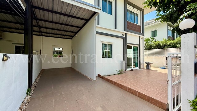 บ้านแฝด แลนซีโอ คริป ปิ่นเกล้า - พระราม 5 ใกล้ MRT สายสีม่วง