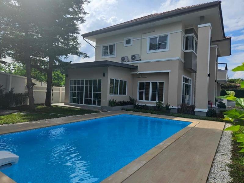 กุลพันธ์วิลล์ เดอะบลิส #สันกำแพง ขาย 12 ล้าน 122 ตรว. 4 นอน 5 น้ำ บ้านเดี่ยวหลังใหญ่ พร้อมสระว่ายน้ำส่วนตัว แปลงหัวมุม เฟอร์นิเจอร์ใหม่