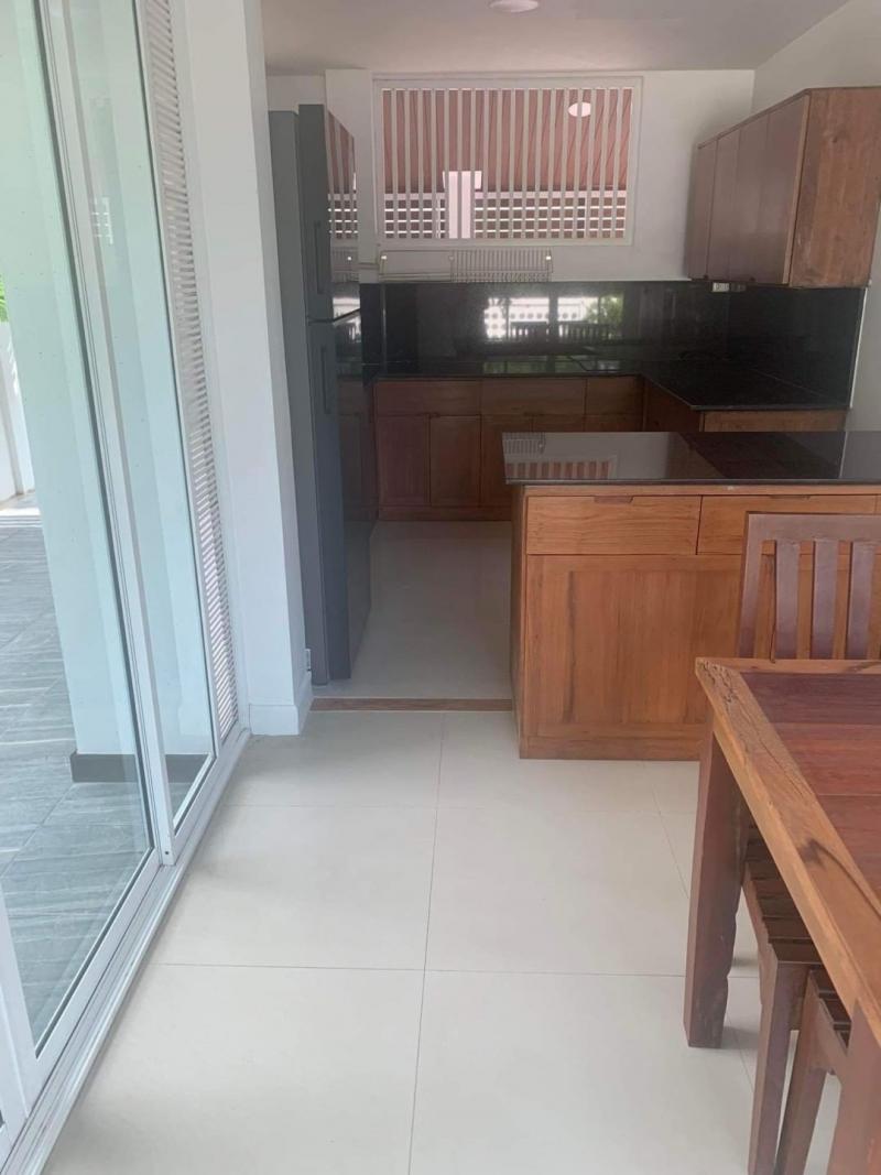 ให้เช่า/ขาย บ้านเดี่ยว 2 ชั้น เช่า 36,000/เดือน ขายเพียง 5.9 ล้านบาท #สันทราย บิวอิ้นทั้งหลัง #เฟอร์นิเจอร์ครบ