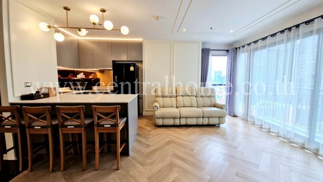 คอนโดหรู ใจกลางเมือง ริธึ่ม สุขุมวิท 36-38 พื้นที่ 78 ตารางเมตร 