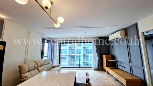 คอนโดหรู ใจกลางเมือง ริธึ่ม สุขุมวิท 36-38 พื้นที่ 78 ตารางเมตร