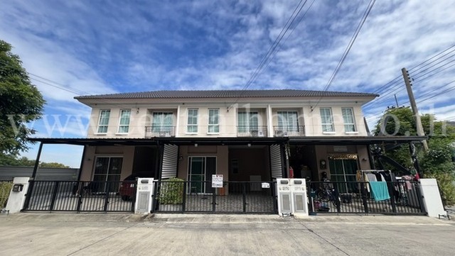 ทาวน์เฮาส์ 2 ชั้น บ้านพฤกษา ลำลูกกา - วงแหวนฯ คลอง 7 