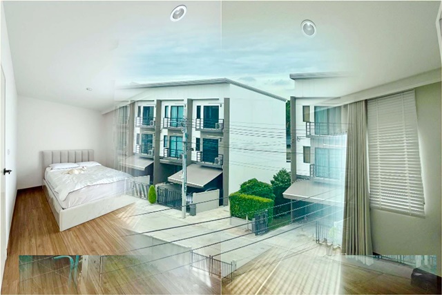 รถไฟฟ้าสีเหลือง ศรีนุช 2 กม. ให้เช่าทาวน์โฮมหรู 3 ชั้น ศรีนครินทร์ อ่อนนุช 66-72 7-11 BigC Lotus 29,999-34.999 B-M 3นอน 3น้ำ ตลาดเอี่ยมสมบัติ  1.9 km. Seacon Square 3.8km.Yellow MRT Srinut 2km. Luxury Townhouse for rent 3Storeys Srinakarin OnNut 66-72 7-11 BigC Lotus 29,999-34.999B-M 3bed 3bath Aiem Sombat Market 1.9km. Seacon Square 3.8km.อ่อนนุช 66-72  อ่อนนุช  แขวงประเวศ เขตประเวศ กรุงเทพมหานคร 10250ลักษณะบ้าน:ทาวน์โฮม 3 ชั้น3 ห้องนอน3 ห้องน้ำที่จอดรถ: จอดได้ 2 คันสิ่งอำนวยความสะดวก:อาจมีครัว แสงสวย เหมาะสำหรับทำสตูดิโ�