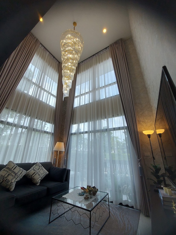 BH3311 ให้เช่าบ้านเดี่ยวหลังใหญ่ พร้อมเฟอร์ฯ และเครื่องใช้ไฟฟ้า โครงการบริทาเนีย บางนา-สุวรรณภูมิ กม.26