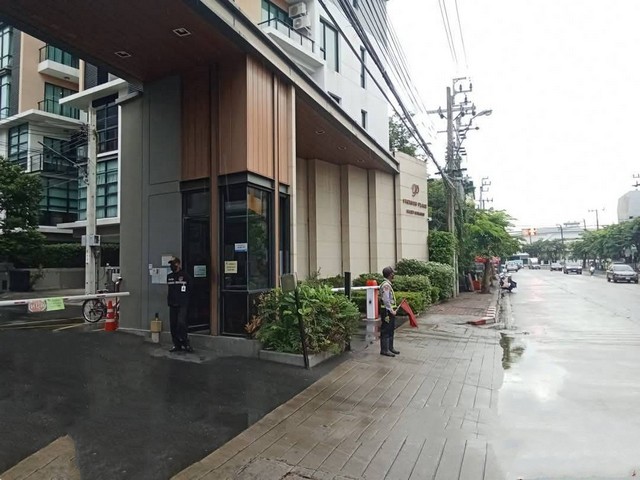 รหัสทรัพย์ R3215 ให้เช่า โฮมออฟฟิศ 4ชั้น โครงการพรี่เมี่ยมเพลส10 เกษตร-นวมินทร์ รามอินทรา