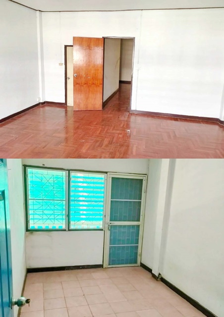 MRTลาดพร้าว71 3.2กม. เซ็นทรัล อีสต์วิลล์ 1.4 กม. 5นอน 3น้ำ รร.สตรีวิทยา 2 1.2 กม.ให้เช่า ทาวน์เฮาส์ 3 ชั้น มีรถเมล์ วินรถ 4 ล้อเล็กผ่าน