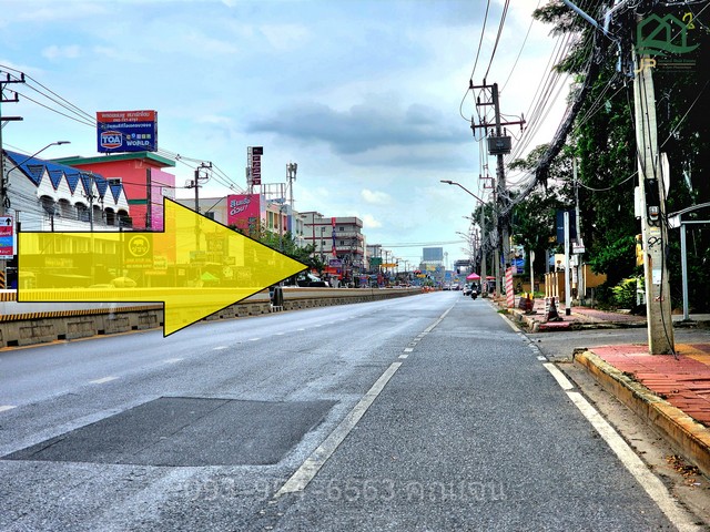 ขายที่ดิน5ไร่ ติดถนนสี่เลน ถนนไสวประชาราษฎร์ คลอง 4 ลำลูกกา*** ขายราคา 70 ล้านบาท *** ( มีเนื้อที่ 5-1-39.3 ไร่ ) ขายที่ดินติดถนนไสวประชาราษฎร์ คลอง4 ลำลูกกา 5 ไร่กว่าๆ ติดถนนสี่เลน ทำเลดี เหมาะทำธุกิจค้าขาย ทำโครงการบ้านขนาดเล็ก ทำทาวน์โฮม ทำบริษัท-ออฟฟิศ ทำพลาซ่า หรือทำร้านค้าให้เช่า หรือซื้อเก็บไว้เก็งกำไรที่ตั้ง: คลอง 4 ตำบล ลาดสวาย อำเภอ ลำลูกกา ปทุมธานี 12150ขายที่ดิน ( 