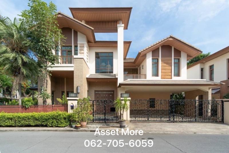 ขาย-เช่าบ้านหรูระดับSuper  Luxury Prime Sukhumvit (โครงการแสนสิริสุขุมวิท67 ) แขวงพระโขนงเหนือ เขตวัฒนา 67-AMS-HH0019/ ราคาขาย122,000,000บาท ราคาเช่า255,000บาทรายละเอียดเป็นบ้านเดี่ยวหลังมุม type B หายาก อยู่ใจกลางหมู่บ้าน ติดอุโมงค์ต้นไม้ ไม่ติดรั้ว พื้นไม้ปาร์เก้ไม้สักทอง เพดานสูง บรรยากาศอบอุ่น เหมาะอยู่อาศัยคนเดียว ลงทุนก็ดี พร้อมสระว่ายน้ำส่วนตัว (ปรับปรุงใหม่) + จากุซซี่ สังคมไฮคลาส  เจ้าขอ