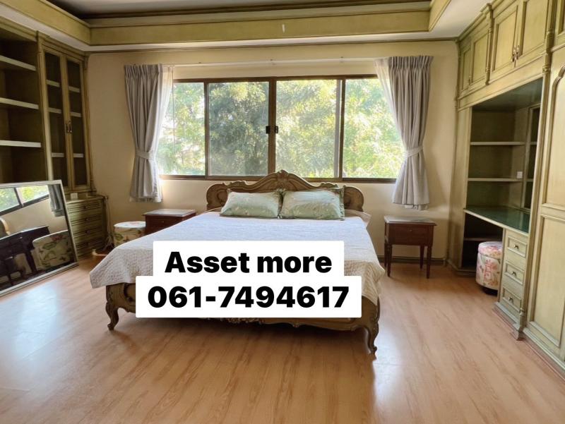 ให้เช่าทาวเฮ้าส์ 4 ชั้น  ขนาด 40 ตรว พื้นที่ใช้สอย 350 ตรม  เดินทางสะดวกสบาย ทำเลสุขุมวิท50 แขวงพระโขนง   เขตคลองเตย  กทม