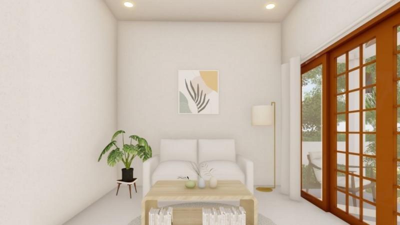 ราคาเริ่มต้นที่ 1.99 ล้าน 71-105.80 ตรว. บ้านสร้างใหม่ ชั้นเดียว หนองแฝก สารภี บ้านสวย สไตล์ญี่ปุ่น ซื้อวันนี้พร้อมรับของแถมมากมาย