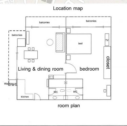 ขายและ เช่า พี.เอส.ที.คอนโดวิลล์ทาวเวอร์  2ถนนนนทรี ซอย นนทรี 14แยก 10 แขวงช่องนนทรี เขตยานนาวา