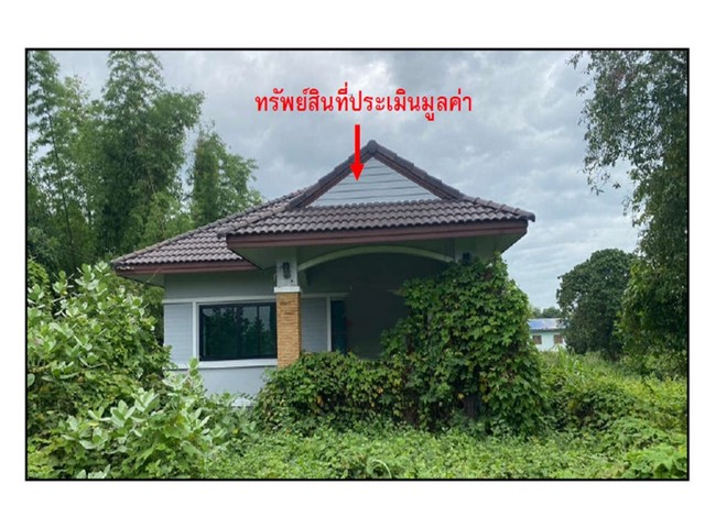   Code ID : PGKPT-LB-A-650005  ราคา  2,400,000 บาท ▸ เนื้อที่ 21.50 ตร.ว  พื้นที่ใช้สอย 113.75 ตร.ม.   ▸ 3 ห้องนอน 2 ห้องน้ำ    ▸ 1 ที่จอดรถ   บ้านหันไปทางทิศตะวันตก  พิกัดทรัพย์ : https://maps.app.goo.gl/DCwQg7DdBLicUsY67  สถานที่ใกล้เคียง ▸ใกล้  ตลาดไทยพิทักษ์ ▸ใกล้  โลตัส ขาณุวรลักษณ์ ▸ใกล้  โรงพยาบาลขาณุวรลักษบุรี ▸ใกล้  PTT Station ปตท.ขาณุวรลักษบุรี  สอบถามเพิ่มเติม / นัดชม โทร. 097-419-5982(พลอย) โทร. 096-932-4624(ออมสิน) Line : @panaya (มี@ด้านหน้า)  ปรึกษาสินเชื่อฟ�