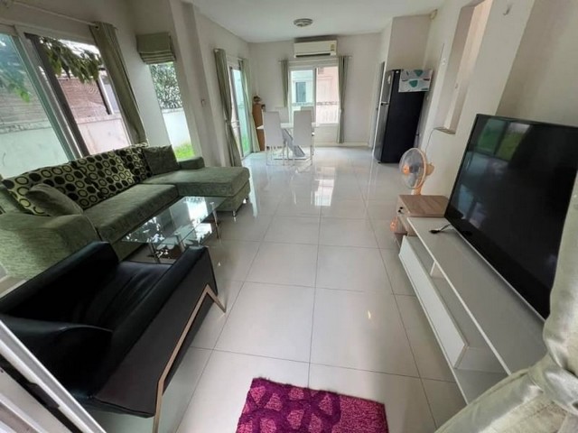 บ้านเดี่ยว 2 ชั้น บ้านสภาพดี พร้อมเข้าอยู่ สีวลี สันกำแพง