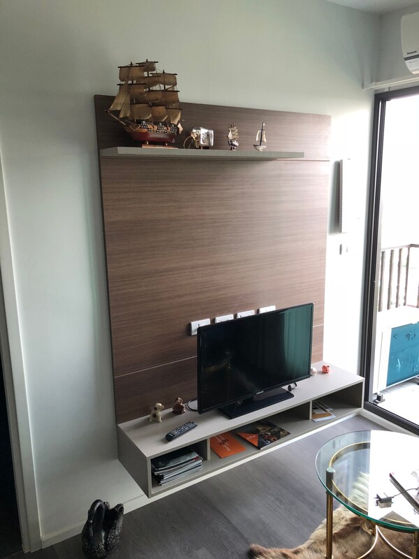 ขายคอนโด The Stage เตาปูน วิวสวย ใจกลางเมือง ชั้น 19 วิวสวย ใจกลางเมือง