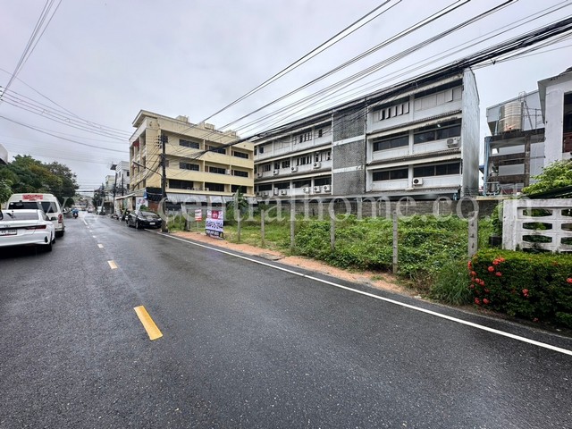 ให้เช่า ที่ดินเปล่า ซอยนาสาร อำเภอเมืองสงขลา บ่อยาง