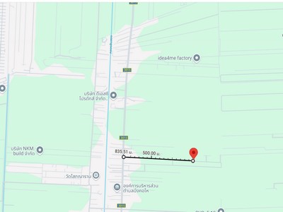 โอกาสทอง! ที่ดินจัดสรร คลอง 12 ปทุมธานี-ลำลูกกา ถมแล้วพร้อมใช้งาน 100 ตร.วา ห่างถนนหลักเพียง 5 นาที