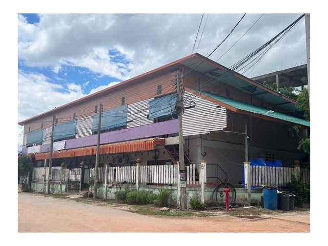 ขายหอพักมือสอง อำเภอเมืองกำแพงเพชร  จังหวัดกำแพงเพชร