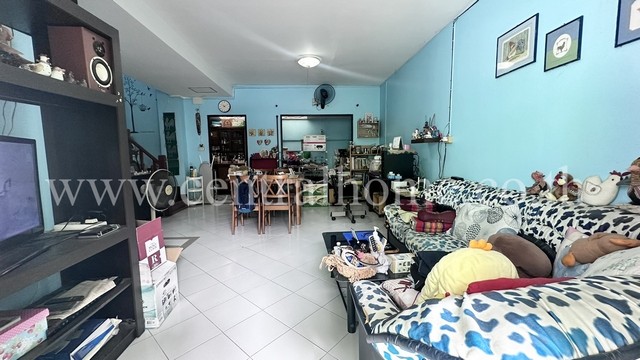 ทาวน์เฮ้าส์ บ้านพฤกษา 10 บางกรวย - ไทรน้อย ทำเลดี เดินทางสะดวก