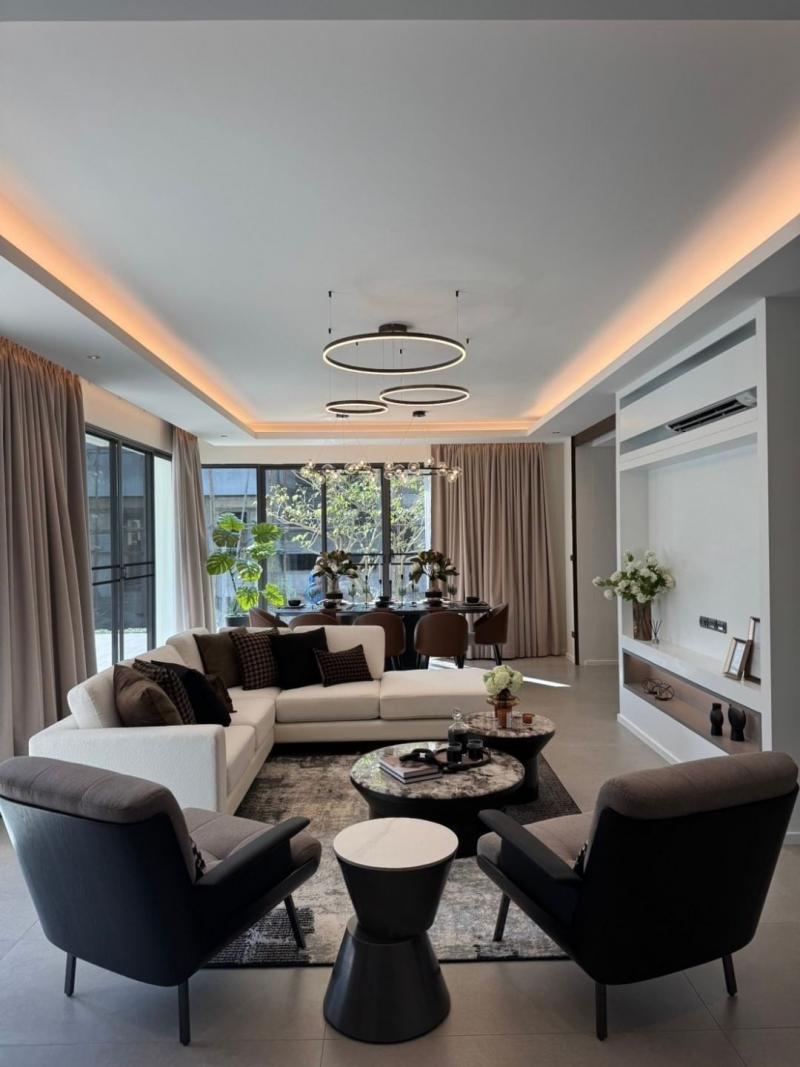 เปลี่ยนบ้านธรรมดาให้กลายเป็นบ้านในฝัน วิลล่าหรู พร้อมสระว่ายน้ำสำหรับขายในโครงการ Summit Green Valley เชียงใหม่