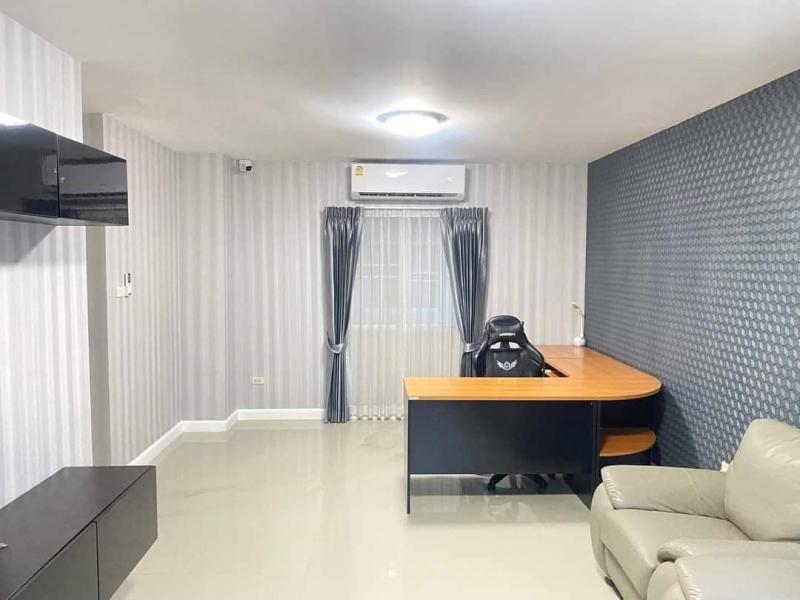 ขาย 3.5 ล้าน 99.3 ตรว. #โซนสันกำแพง #กาญจน์กนกวิลล์14 #น้ำโฮม บ้านเดี่ยว 2 ชั้น เนื้อที่เยอะ ต่อเติมครบ เฟอร์นิเจอร์ครบ