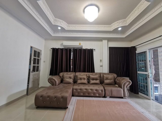 บ้านรีโนเวทใหม่ทั้งหลัง ชนะสุ 5 ซอยนาวิน หมู่ 6 ตำบลยายชา อำเภอสามพราน จังหวัดนครปฐม 7